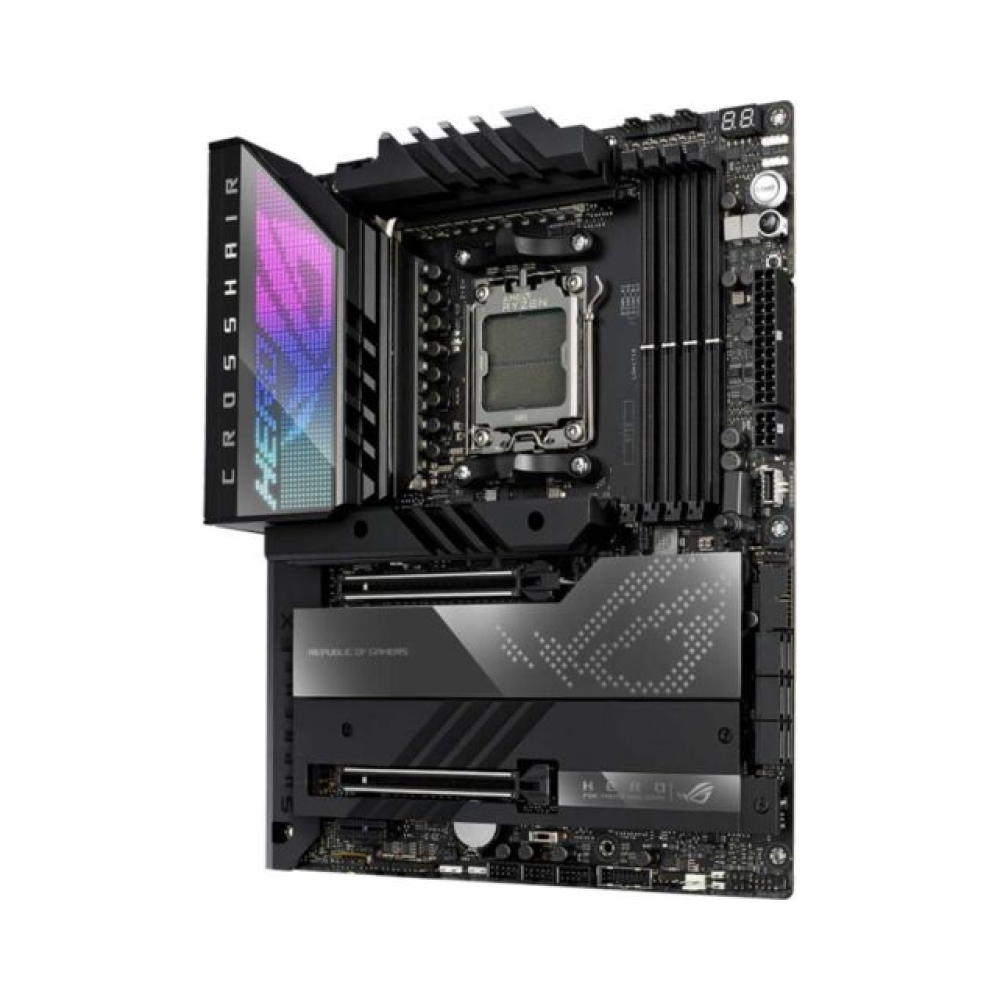 atx 6570 chipset amd socket am5 for amd ryzen8482 7000 series desktop processors memory 4 x