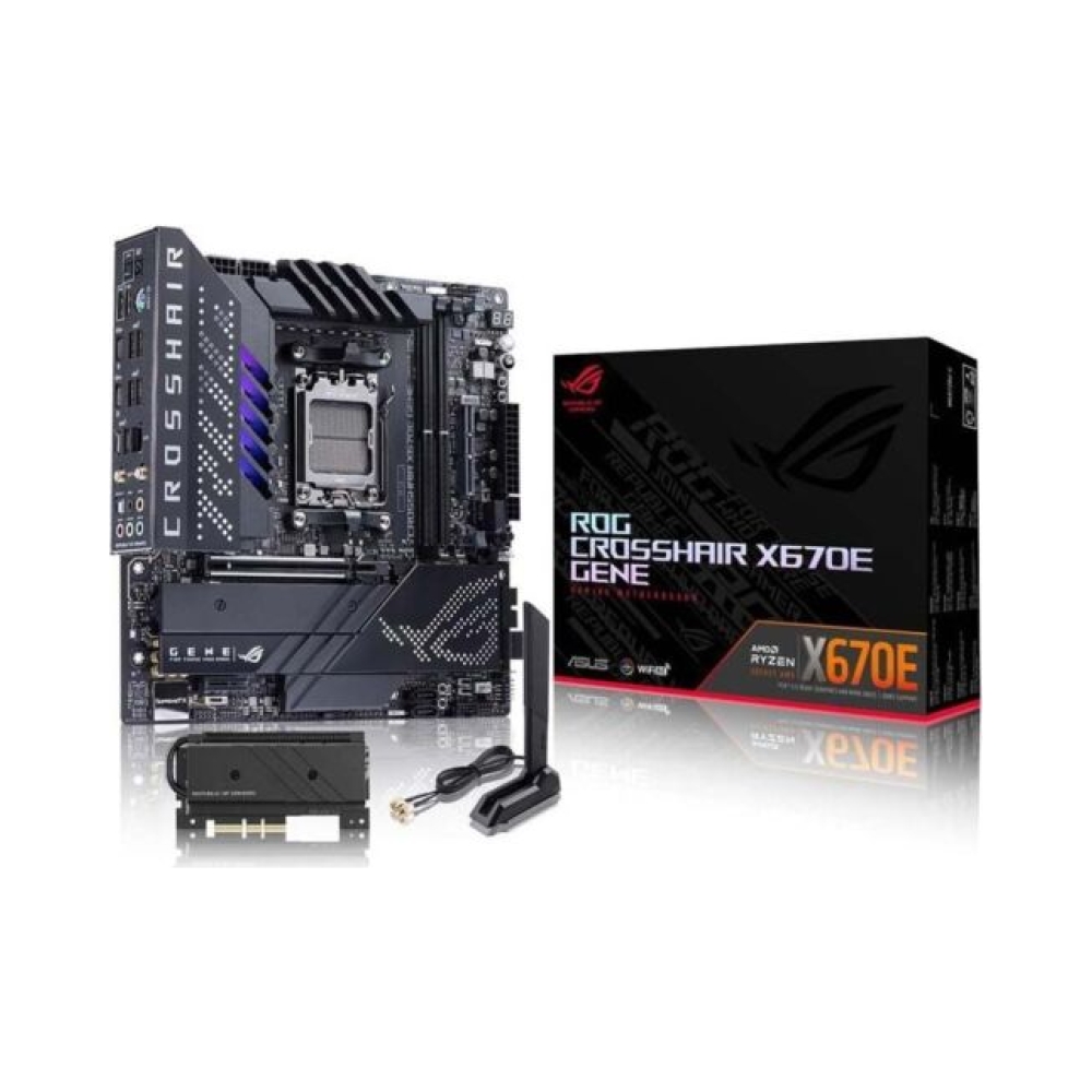 matx x670 chipset amd socket am5 for amd ryzen8482 7000 series desktop processors memory 2 x