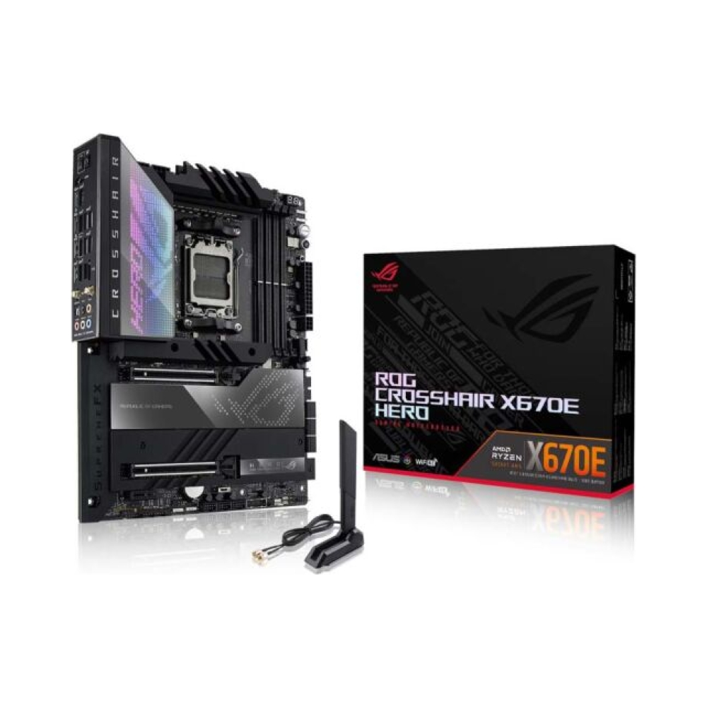 atx 6570 chipset amd socket am5 for amd ryzen8482 7000 series desktop processors memory 4 x