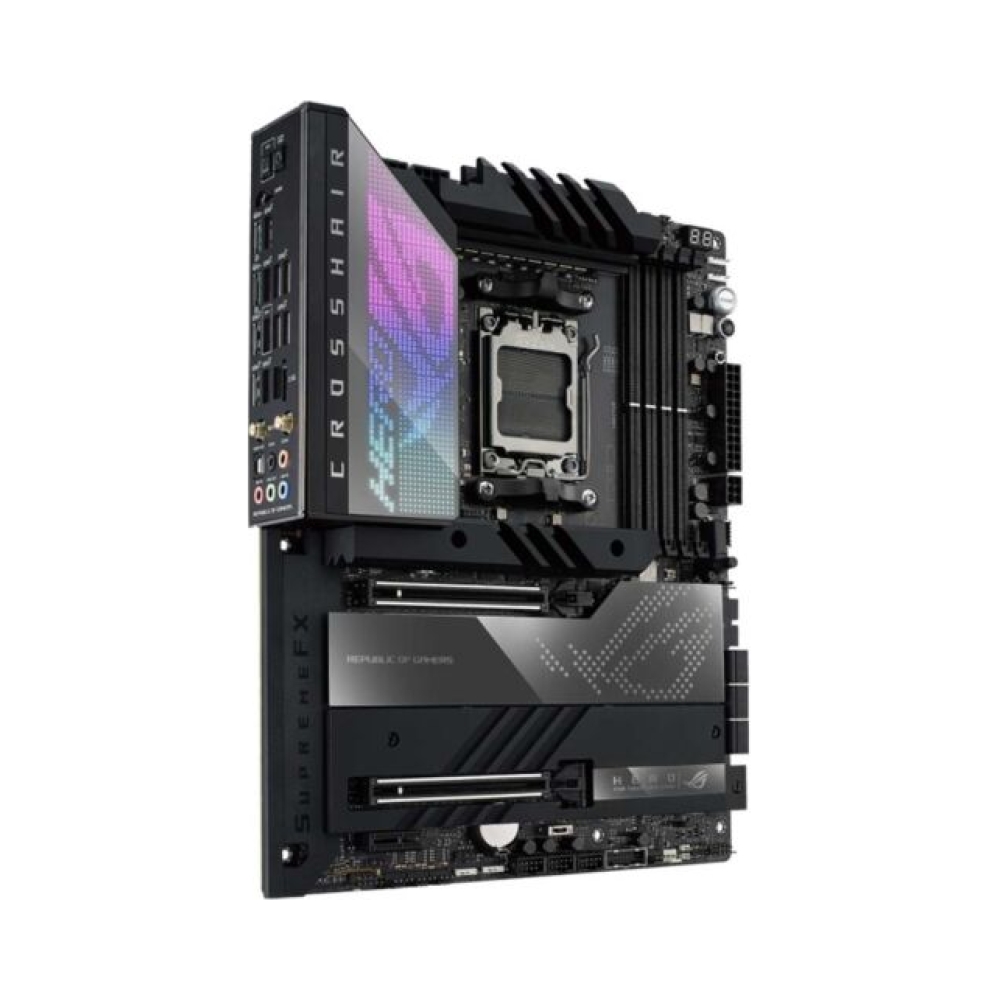 atx 6570 chipset amd socket am5 for amd ryzen8482 7000 series desktop processors memory 4 x