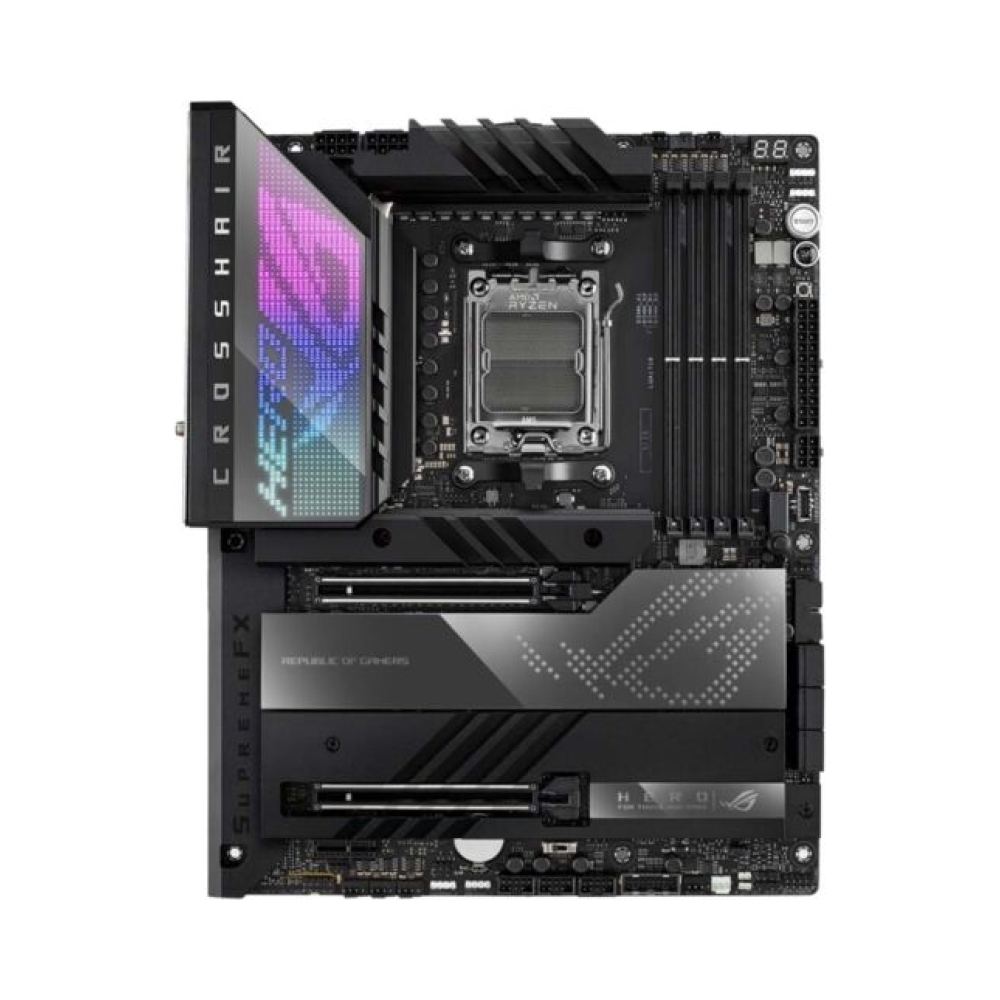 atx 6570 chipset amd socket am5 for amd ryzen8482 7000 series desktop processors memory 4 x