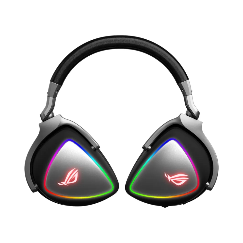black usb connector rgb asus rog delta headset 32 ohms usb usb c sensitivity 40 d