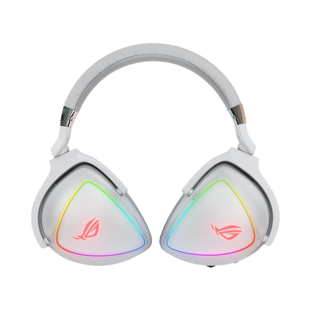white usb connector rgb asus rog delta headset 32 ohms usb usb c sensitivity 40 d