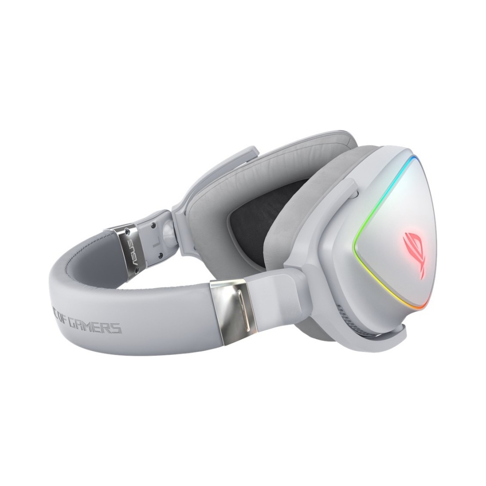 white usb connector rgb asus rog delta headset 32 ohms usb usb c sensitivity 40 d