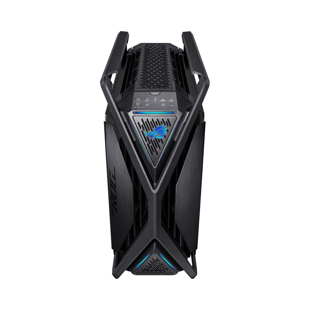 tempered glass aura sync weight rog hyperion gr701 93 5x25 2x2535 argb 208kg 8 639