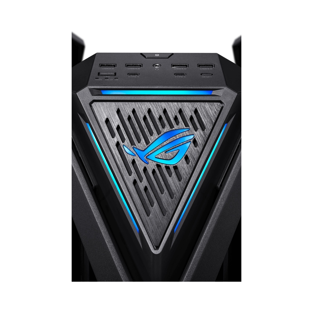 tempered glass aura sync weight rog hyperion gr701 93 5x25 2x2535 argb 208kg 8 639
