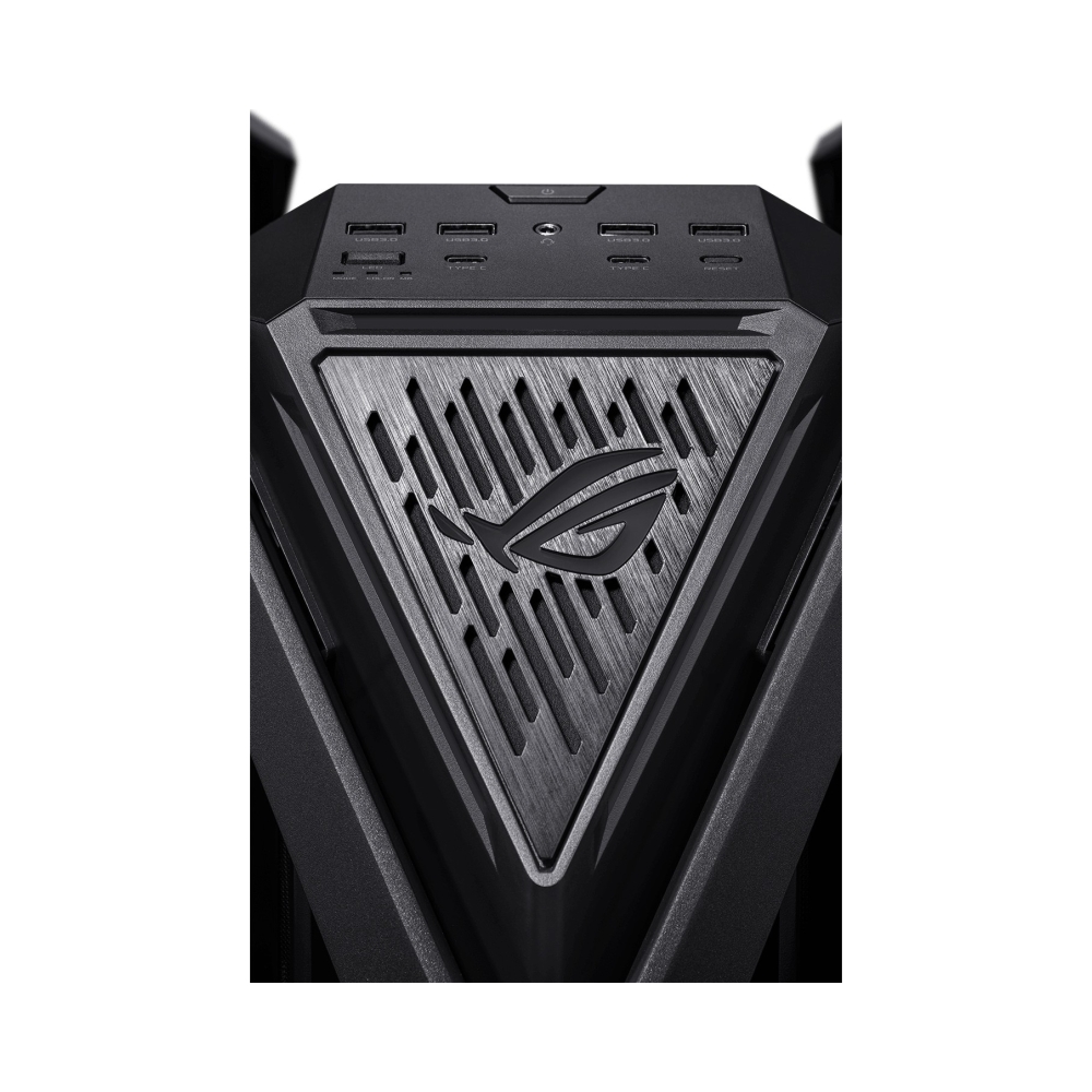 tempered glass aura sync weight rog hyperion gr701 93 5x25 2x2535 argb 208kg 8 639