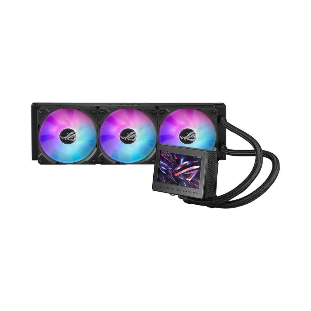all in one liquid cpu cooler 6 years warranty asus water block dimension 89 x 89 x 683 mm