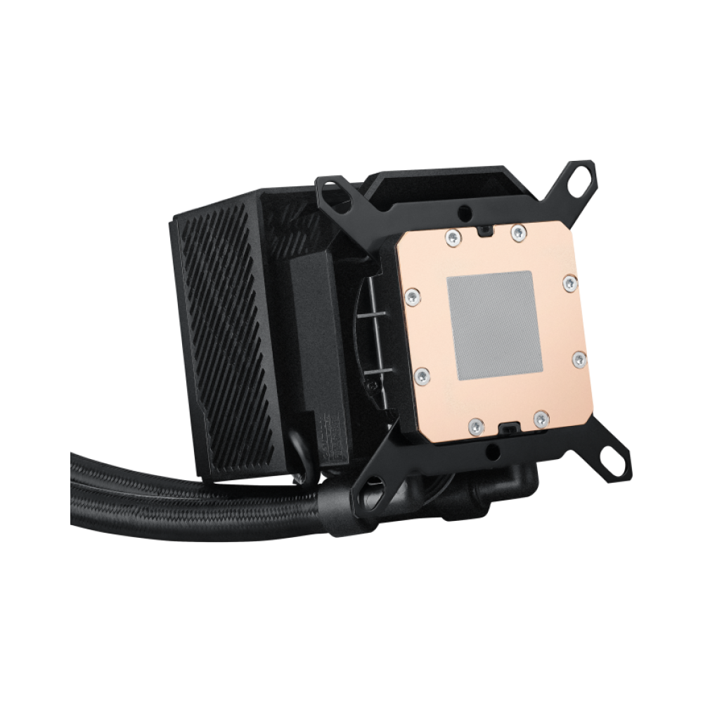 all in one liquid cpu cooler 6 years warranty asus water block dimension 89 x 89 x 683 mm
