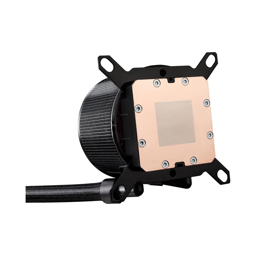 all in one liquid cpu cooler 6 years warranty asus water block dimension 89 x 89 x 683 mm