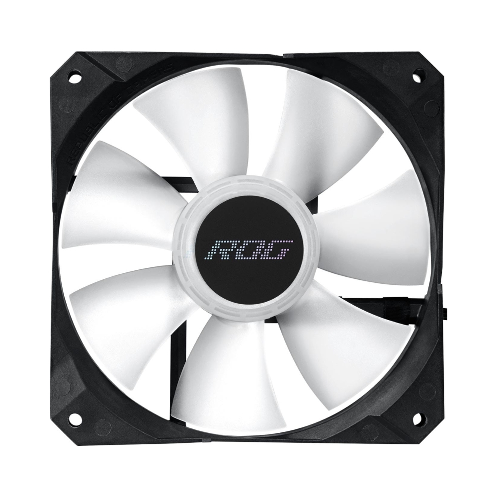 all in one liquid cpu cooler 5 years warranty asus water block dimension 80 x 80 x 45 mm radiator