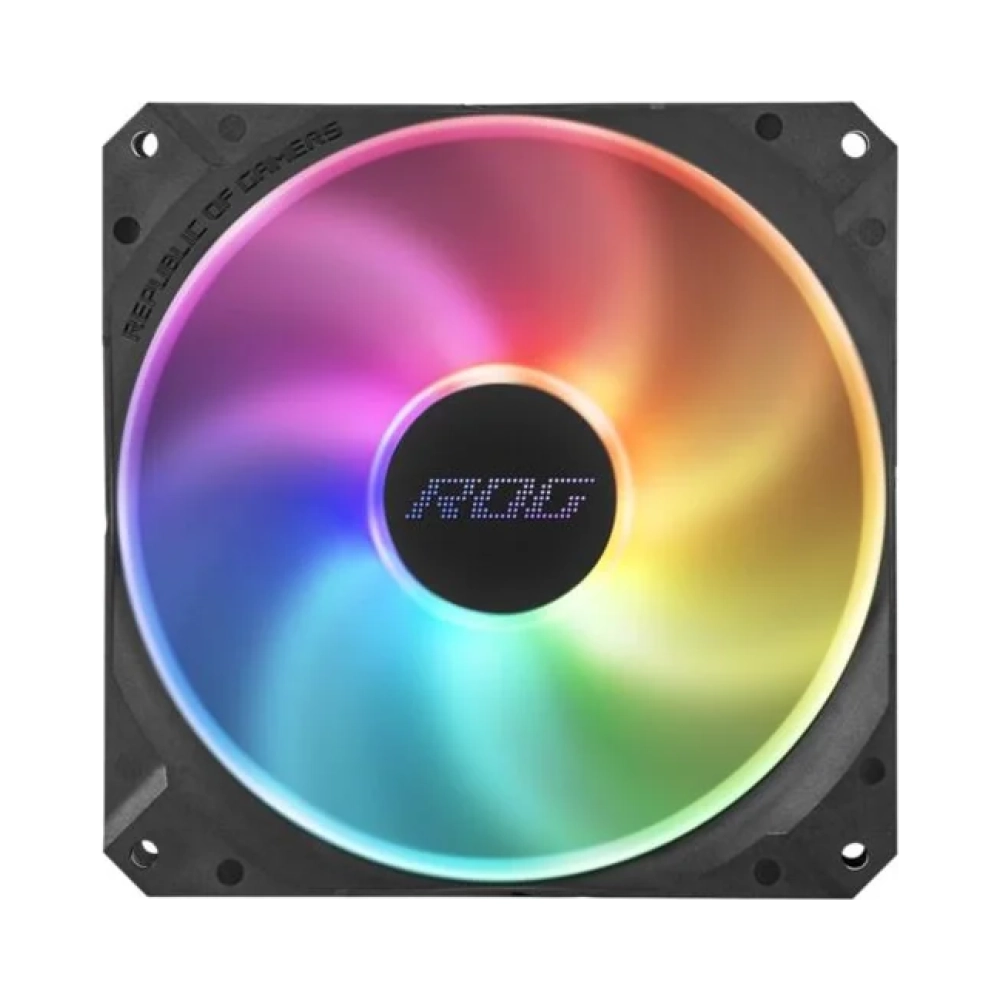 all in one liquid cpu cooler 6 years warranty aura sync asus water block dimension 80 x 80 x 45