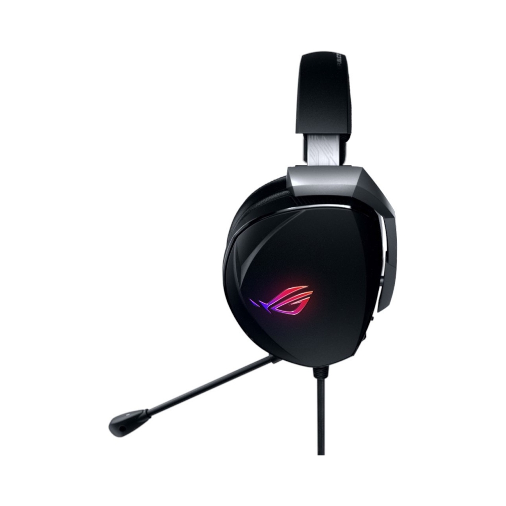 black usb connector rgb asus rog theta 71 32 ohms usb c usb c support platform pc ma
