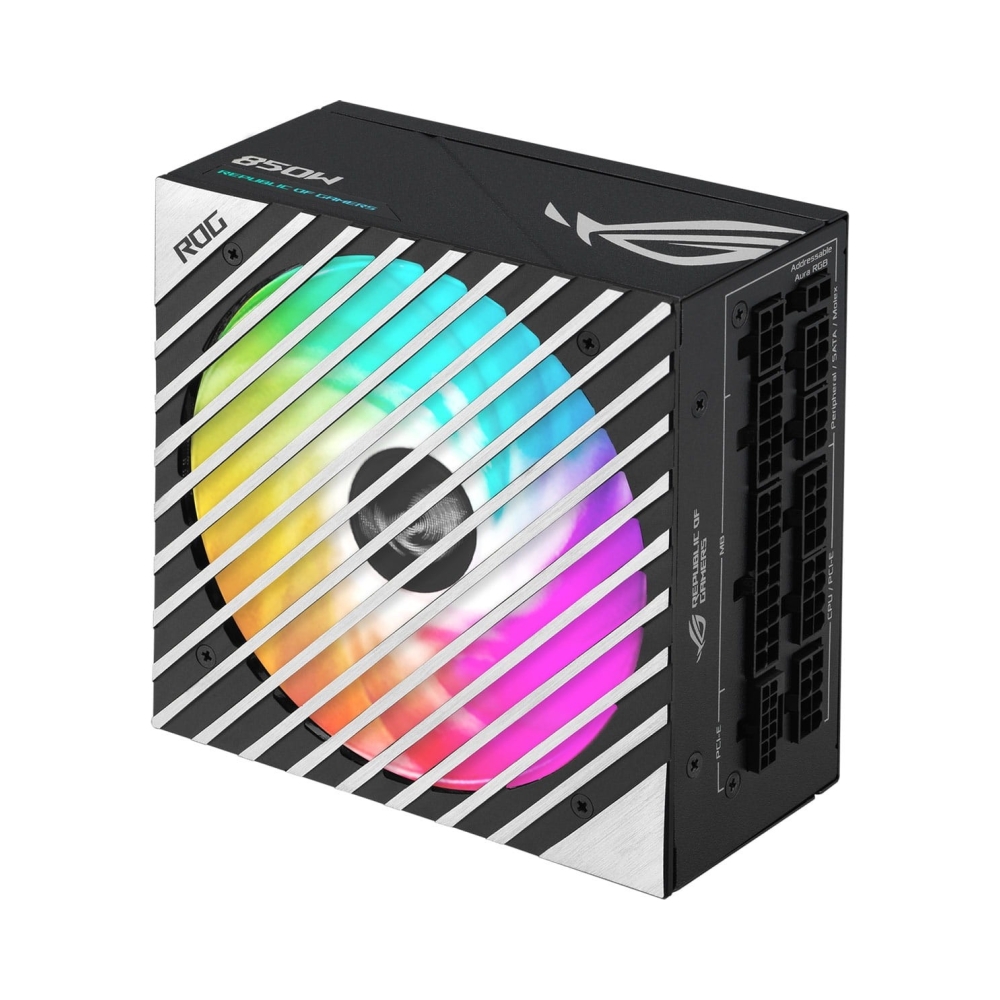 850w 80 platinum certified argb asus rog loki sfx l 750w platinum mb 2420 pin x 1 cpu 44 pin