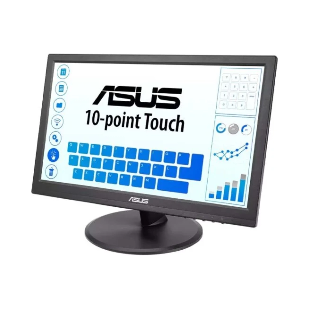 asus vt168hr touch monitor 156