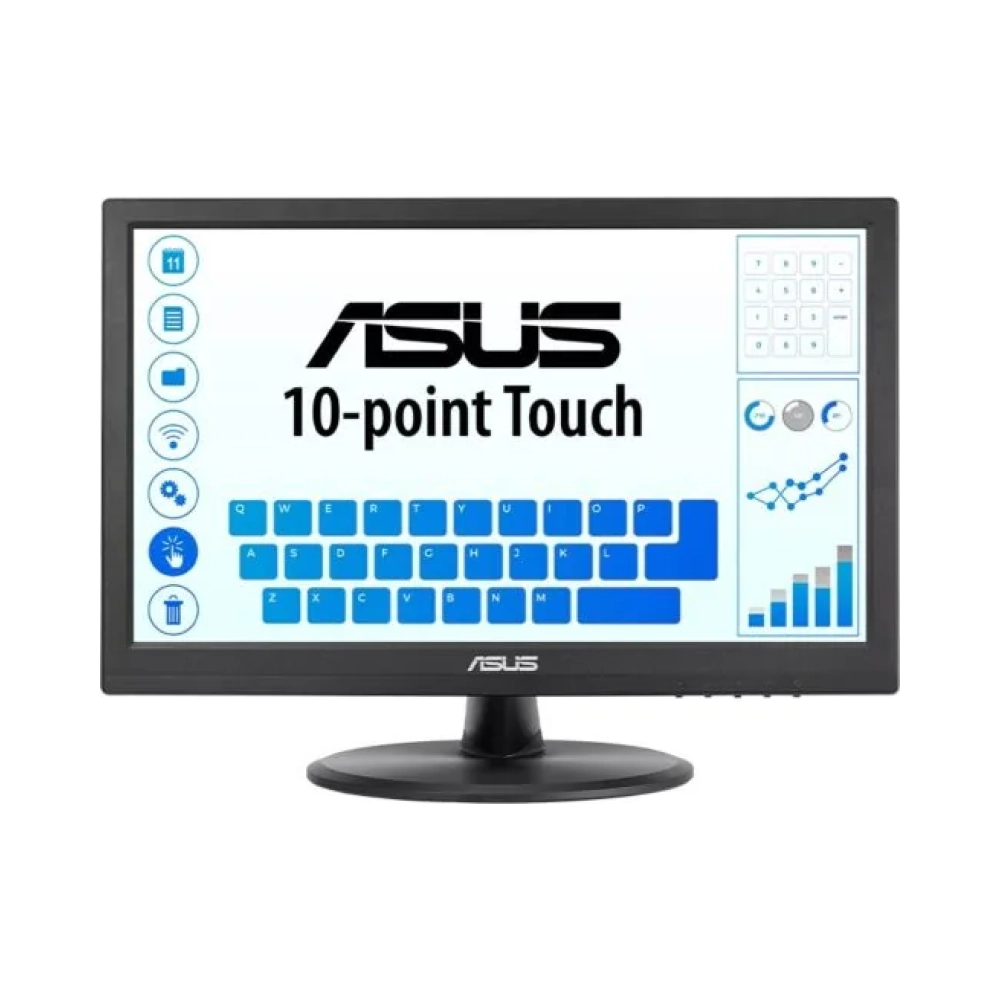 asus vt168hr touch monitor 156