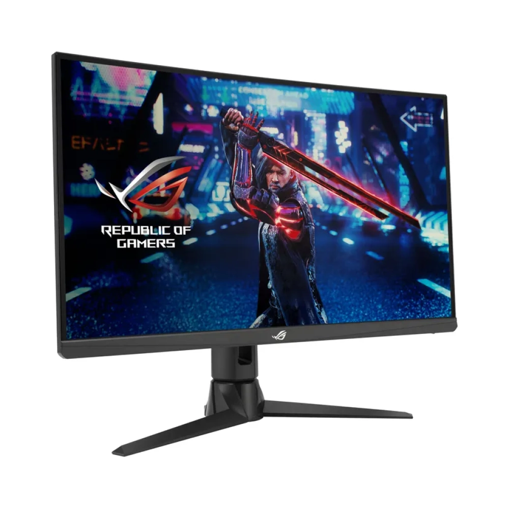 asus rog strix xg27aqv 27 inch 2k qhd fast ips 170 hz 1 ms gtg curve display freesync premium