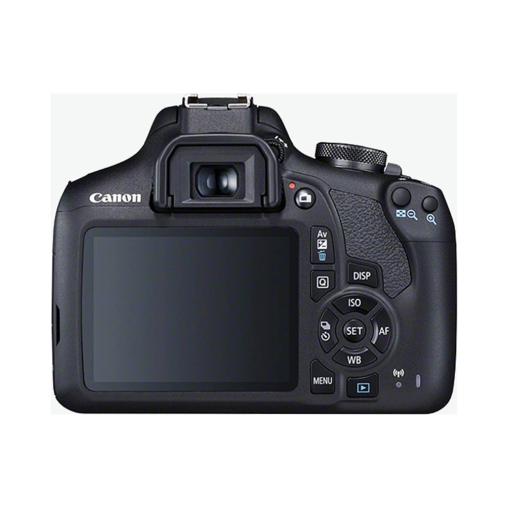 canon 2000d starter kit eos 2000d ef s 18 55mm f35 56 is ii canon sb130 bag 16gb sd card