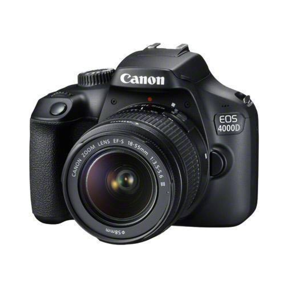 canon 4000d double dc kit eos 4000d ef s18 55 f35 56 iii ef75 300 f4 56 iii lens interface