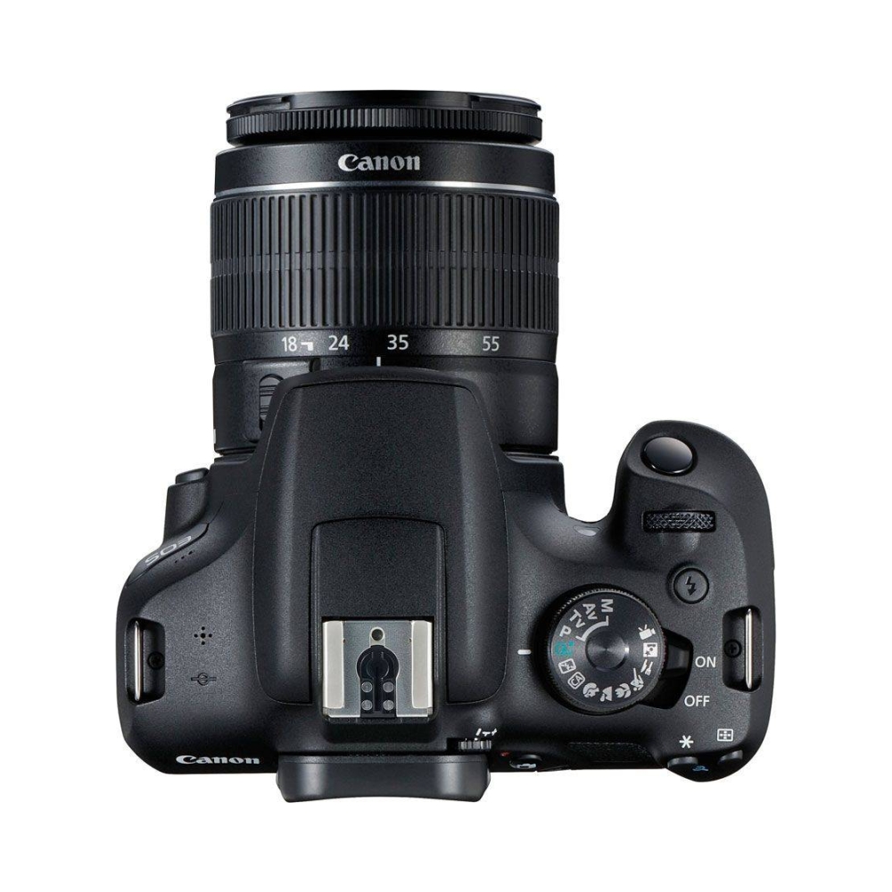 canon 2000d starter kit eos 2000d ef s 18 55mm f35 56 is ii canon sb130 bag 16gb sd card