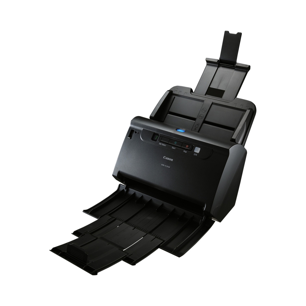 canon dr c240 desktop multi document scanner a4 colour desktop type sheet feed scanner 600dp