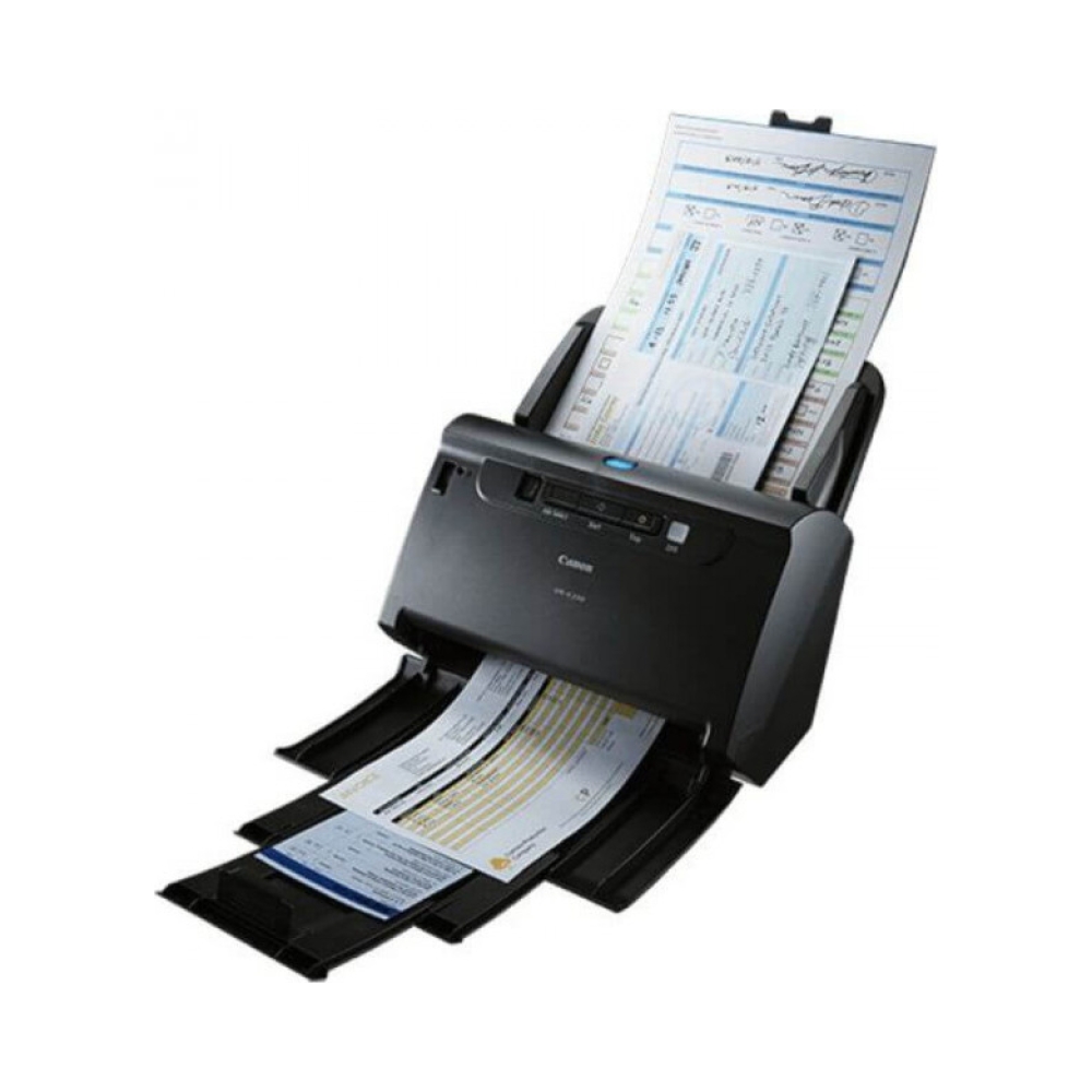 canon dr c230 high speed multi document scanner a4 colour desktop 30ppm bw and colour 60 sheet