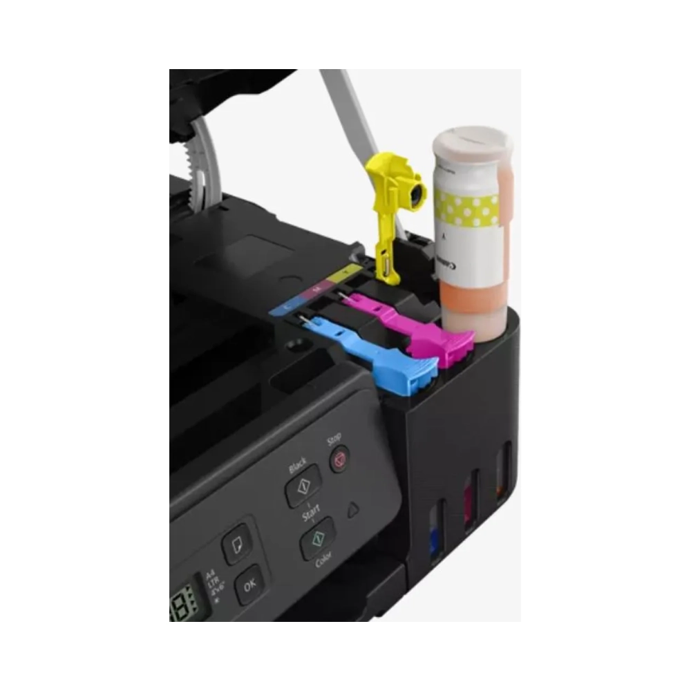 canon g2470 3 in 1 continuous ink supply system 4800 x 1200 dpi 11 ipm mono 60 ipm colou