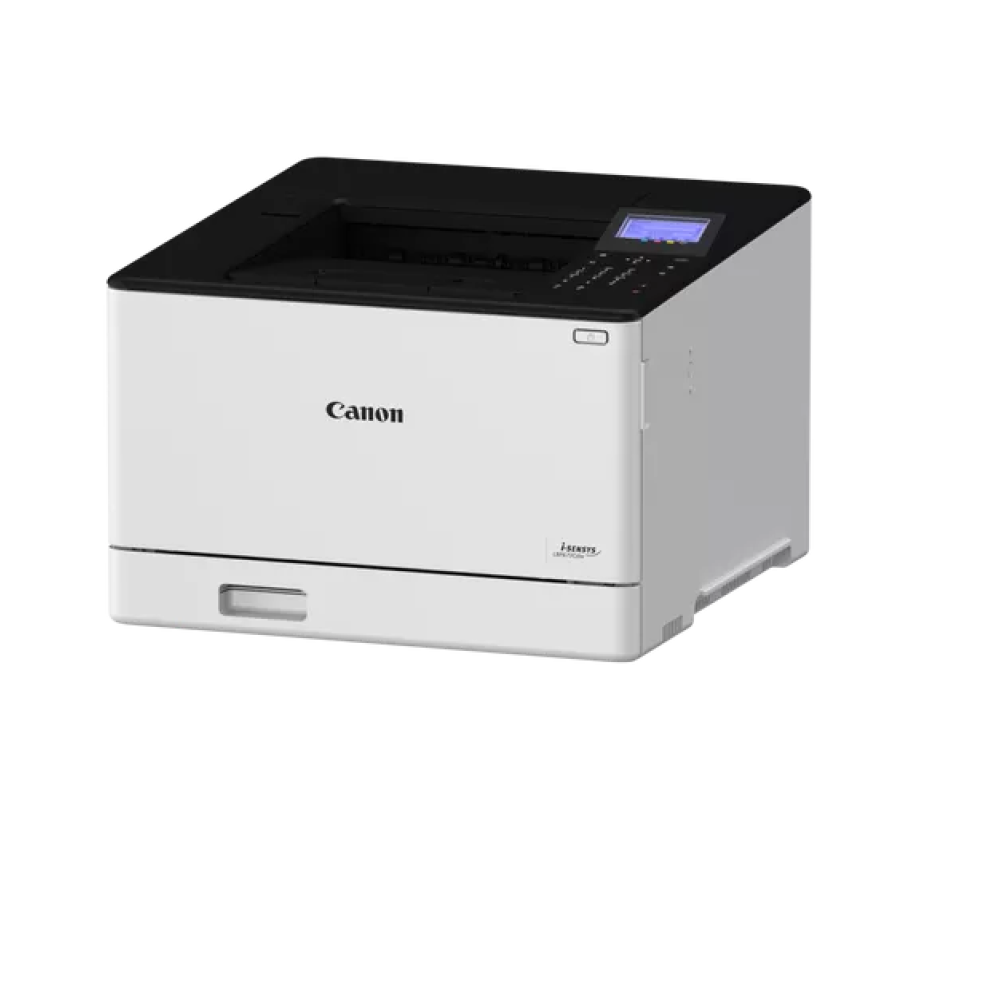 canon lbp673cdw 33 ppm 5 line lcd display wireless connectivity ufrii pcl and postscrip