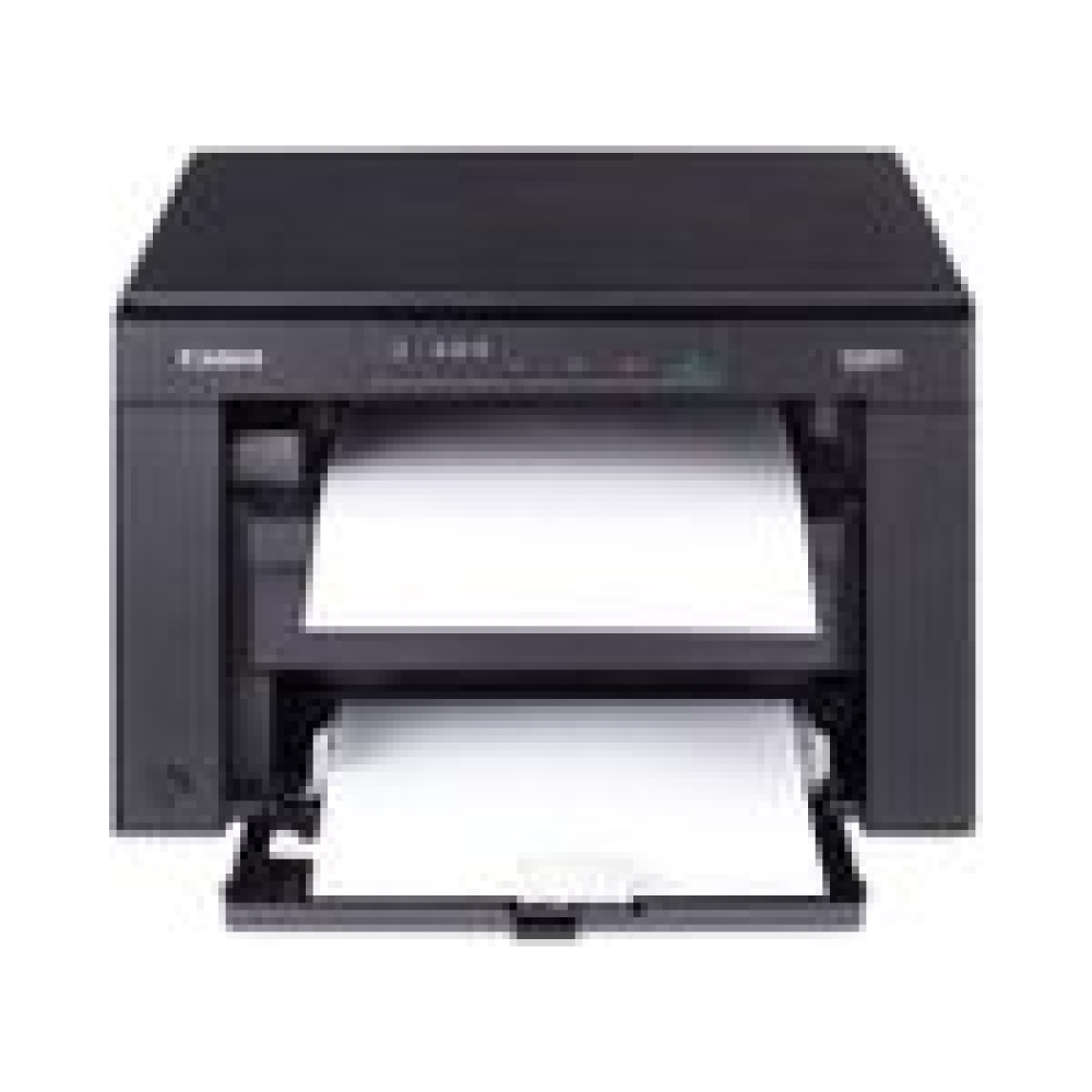 canon mf3010 laser personal printer 3 in1 printscancopy 18 ppm 150 sheet tray 600 x 400p