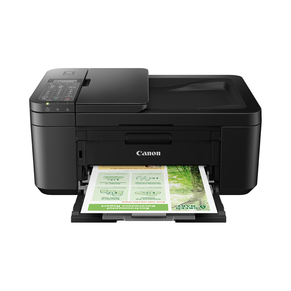 canon pixma tr4640 a4 mfp print copy fax and scan 88ipm mono 44 ipm colour 4800 x 1200