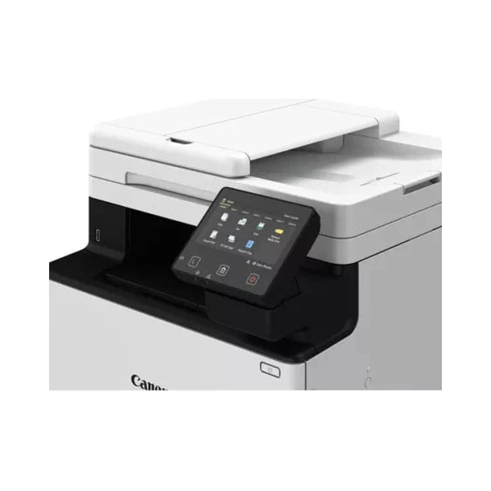 canon mf754cdw 4 in1 printscancopy 33 ppm 1200 x 1200 dpi platen 2 sided 50 sheet dadf 250