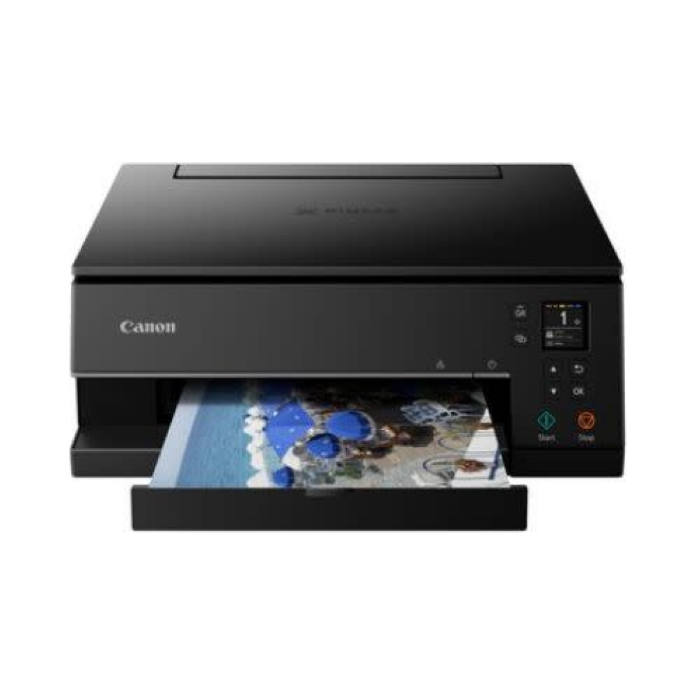canon pixma ts6340 black a4 mfp print copy and scan 150 ipm mono 10ipm colour 4800 x 1200