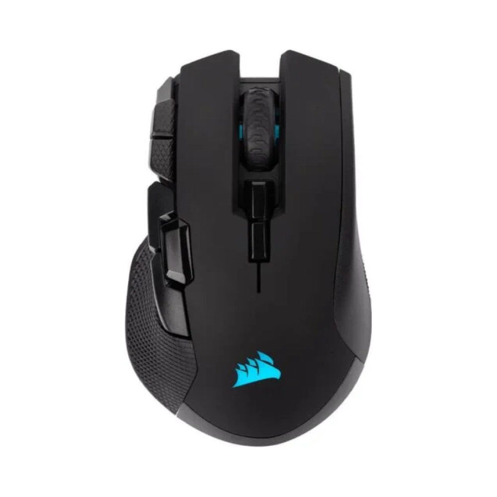 corsair gaming iron claw wireless rgb optical gaming mouse optical sensor 18000dpi 10 button