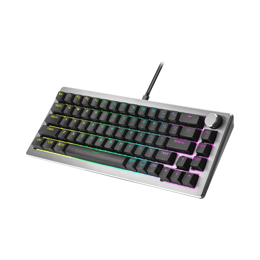65 enthusiast keyboard kailh box v2 switches cooler master ck720 mechanical rgb gaming keyboard