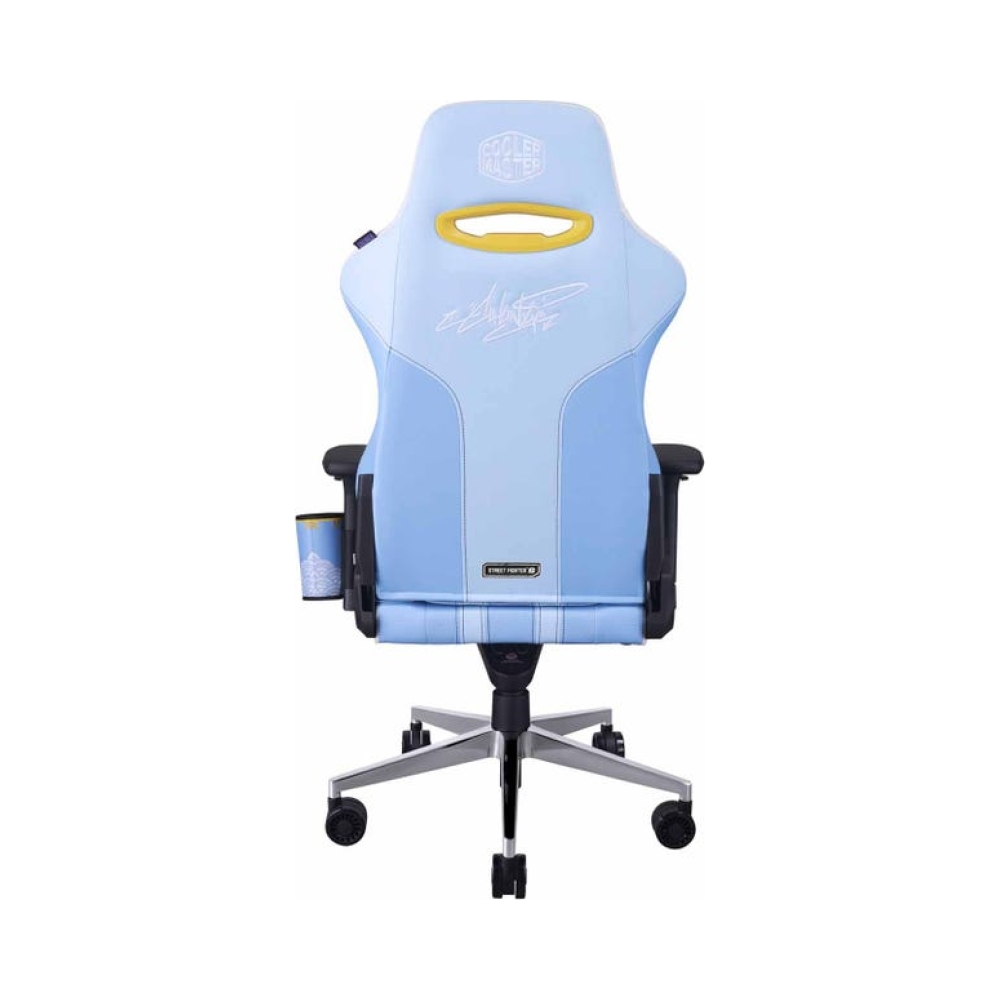 chun li cooler master caliber x2 sf6 gaming chair fight in style street fighter 6 edition chunli
