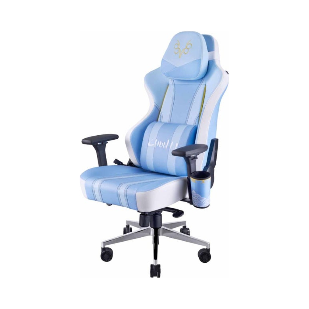chun li cooler master caliber x2 sf6 gaming chair fight in style street fighter 6 edition chunli