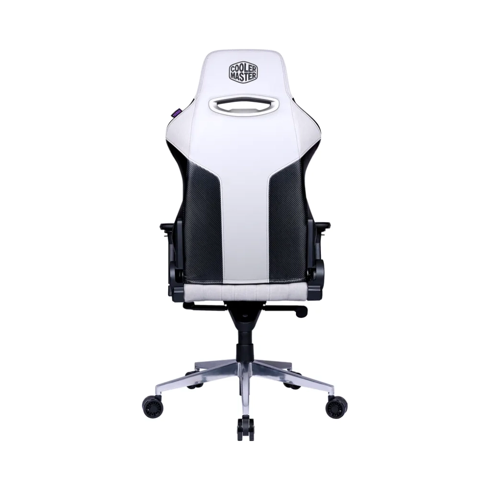 grey fabric black trim cooler master calibre x1c premium gaming chair grey cooling fabri