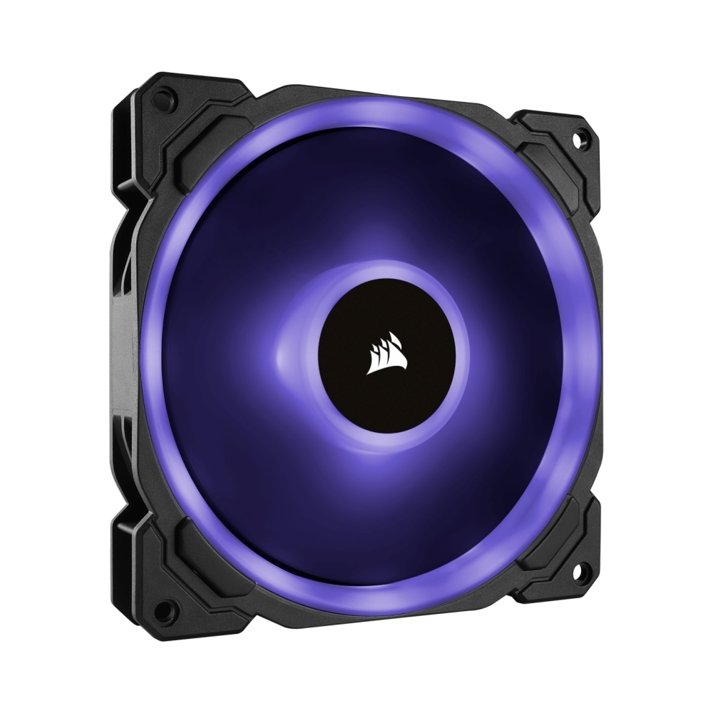 corsair ll140 dual light loop 140mm fan rgb led 120mm x 25mm 1500 rpm