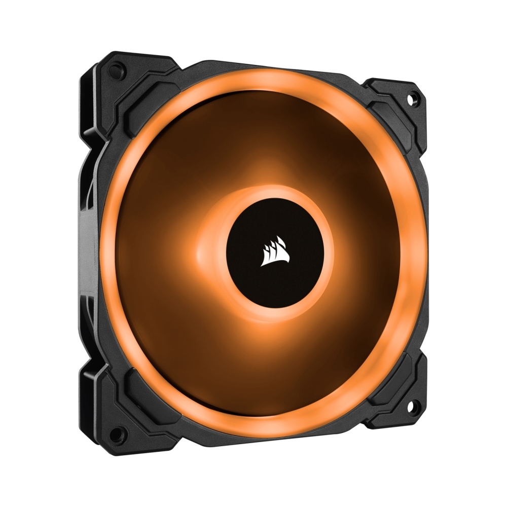 corsair ll140 dual light loop 140mm fan rgb led 120mm x 25mm 1500 rpm