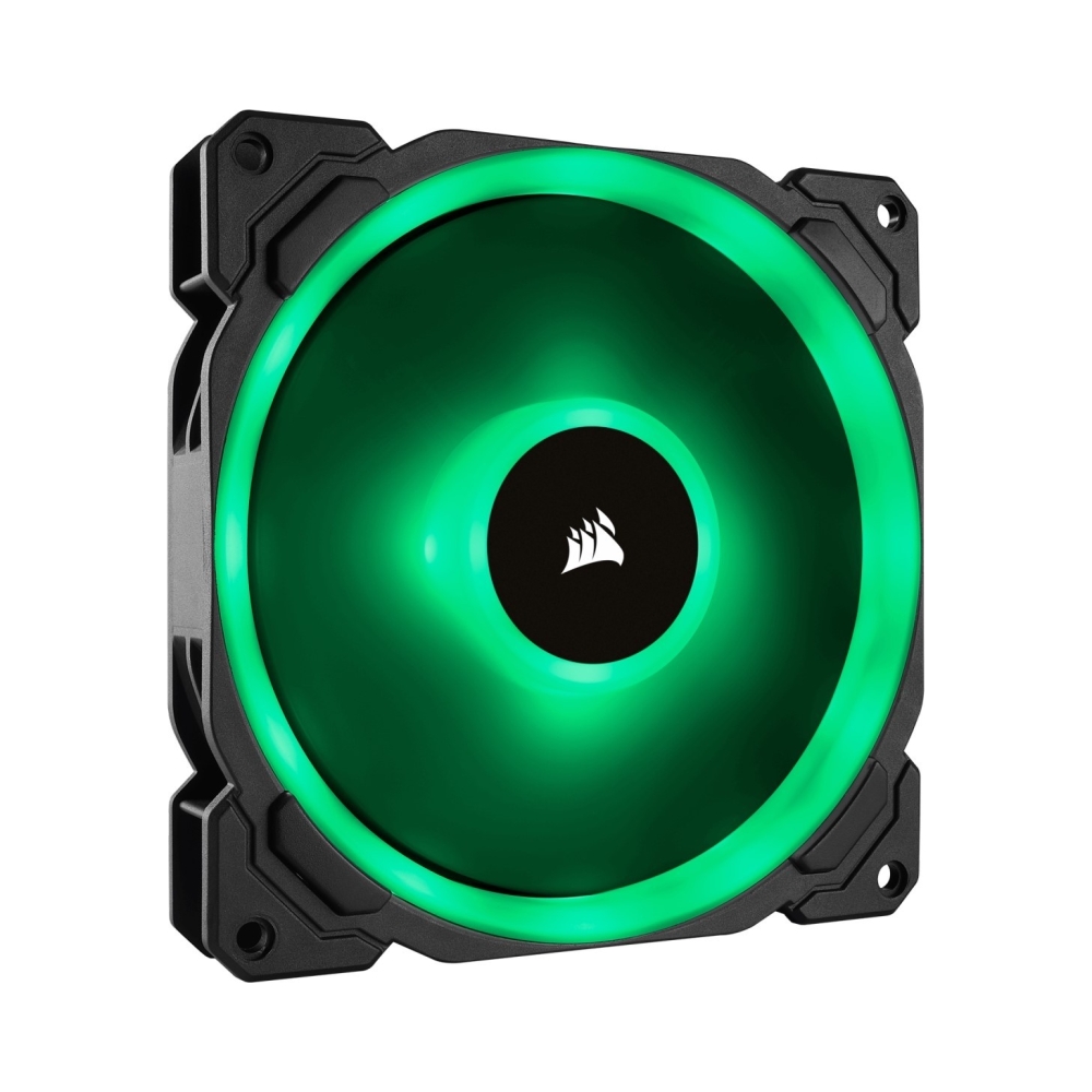 corsair ll140 dual light loop 140mm fan rgb led 120mm x 25mm 1500 rpm