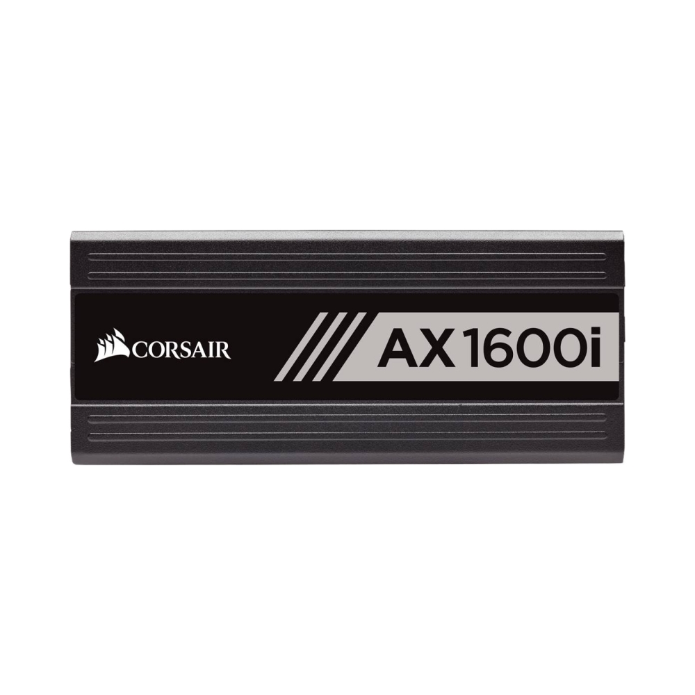 1600 watt 80 titanium certified corsair axi series ax1600i 1600w power supply atx eps pci e