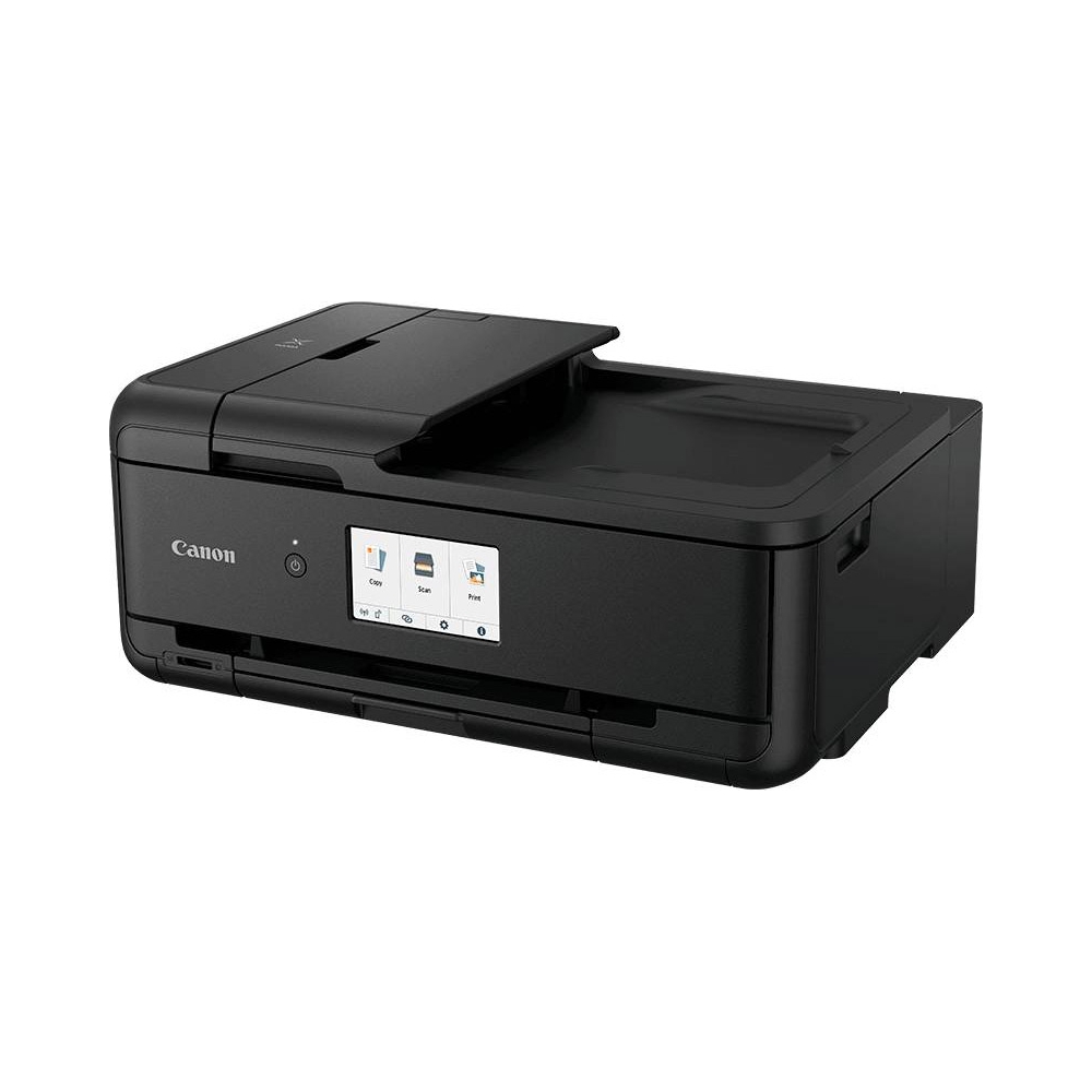 canon pixma ts9540 a3 print copy fax and scan can print a3 but copy a4 or stitch copy a3 15