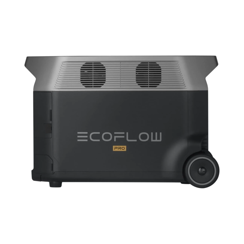 ecoflow delta pro portable power station 3600w output 3600 wh battery 1600w solar international