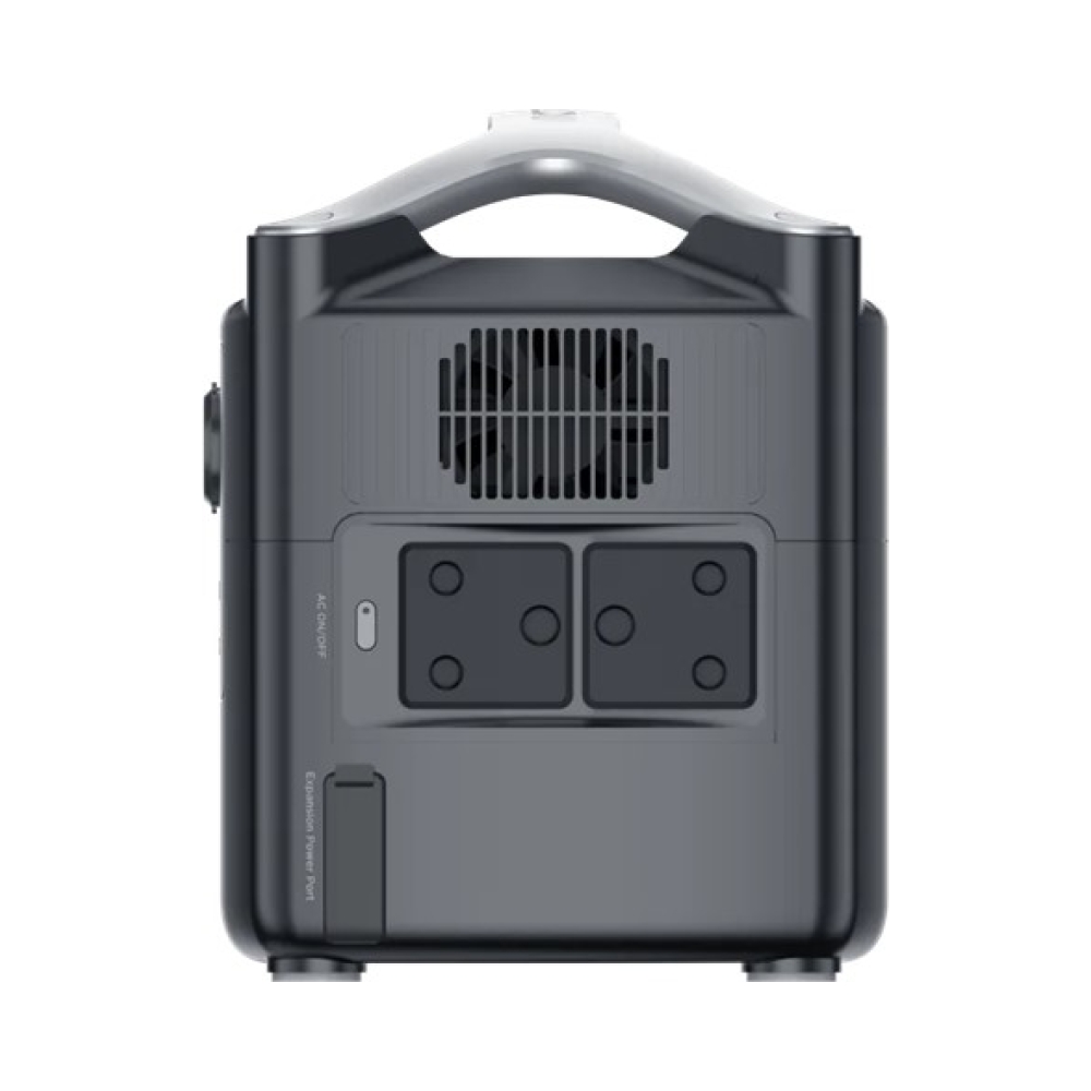 ecoflow river pro portable power station 720wh battery 600w output 200w solar sa 3 pin power