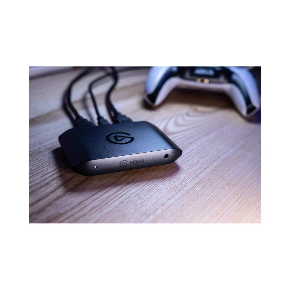 elgato hd60 x external capture card input hdmi output hdmi up to 2160p60 1440p120 1080p240