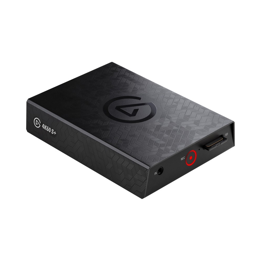 elgato 4k60 s external 4k60 input hdmi output hdmi