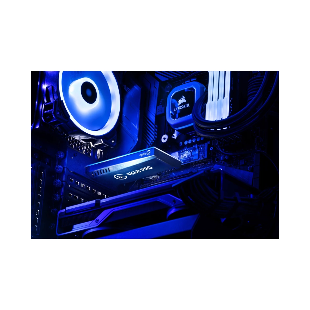 elgato 4k60 pro mk2 input hdmi output hdmi up to 2160p60 pcie