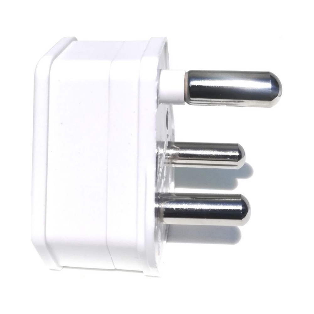 rct european to south african power plug converter