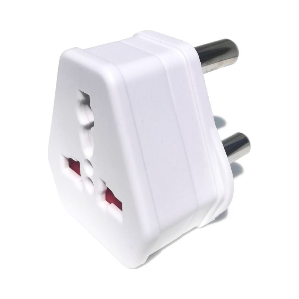 rct european to south african power plug converter