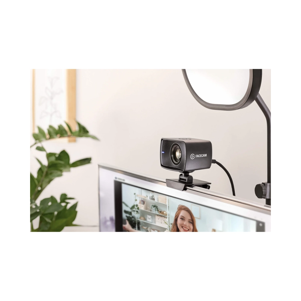 elgato facecam 1080p60 1080p30 720p60 720p30 540p60 540p30 elgato prime lens